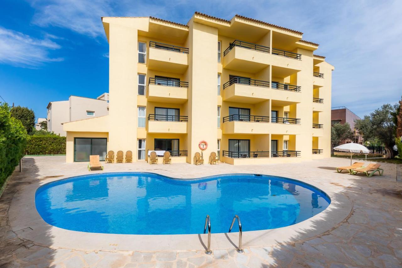 Apto Con Terraza 104 Кала-Мільор Екстер'єр фото