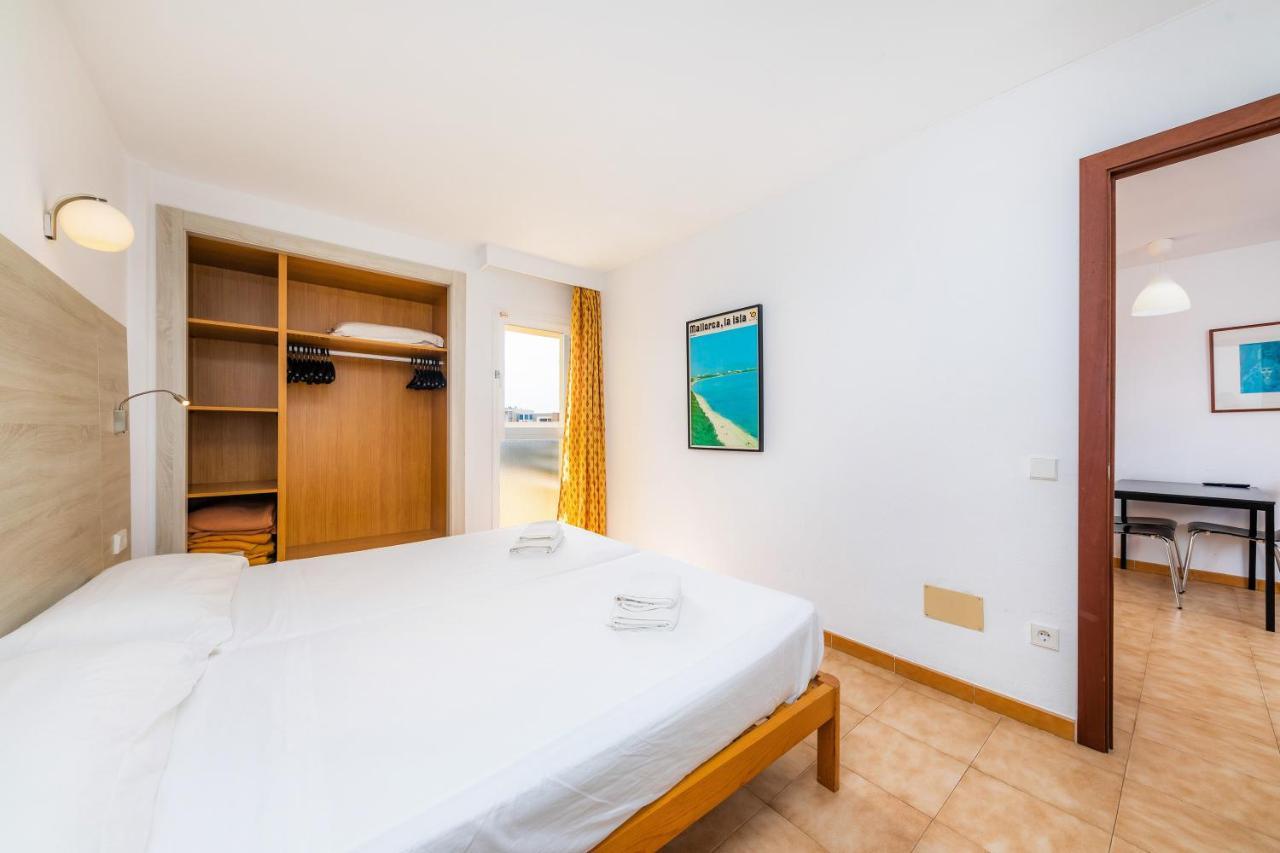 Apto Con Terraza 104 Кала-Мільор Екстер'єр фото